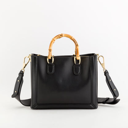 Women's Handbag - Bambùlina Black