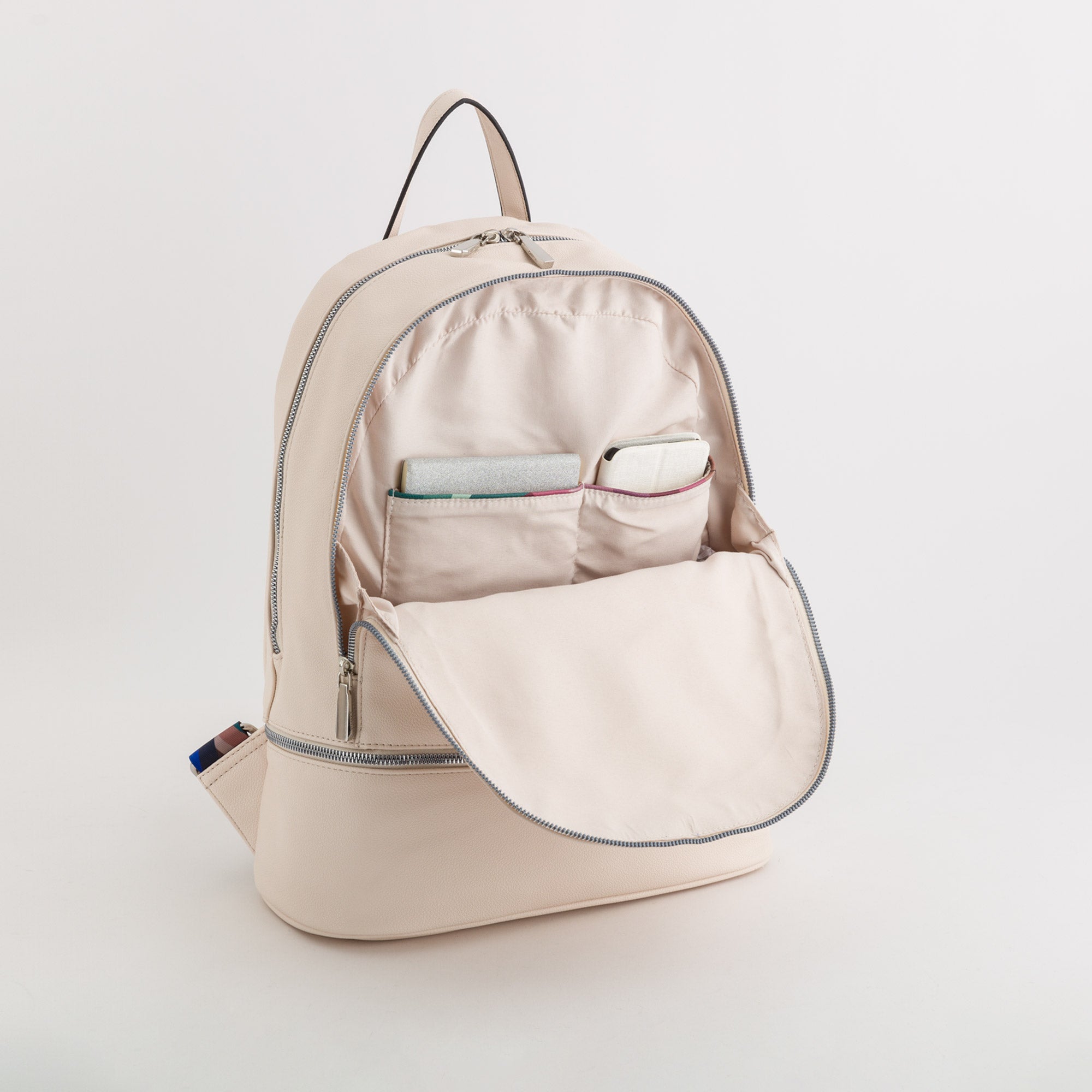 Women's Backpack - Lorenza Ice