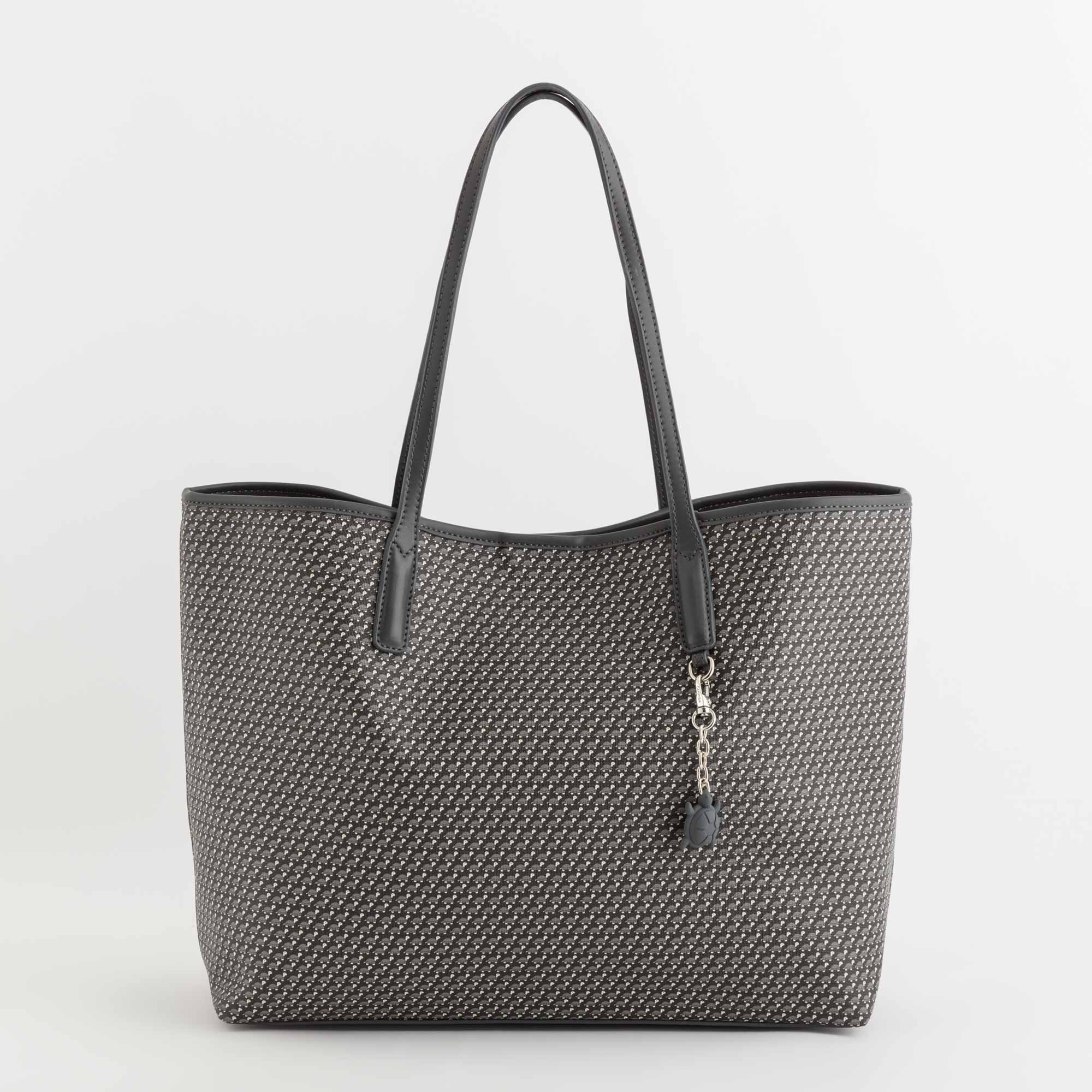 Damen-Shopping - Lucky Plus Grau/Mehrfarbig