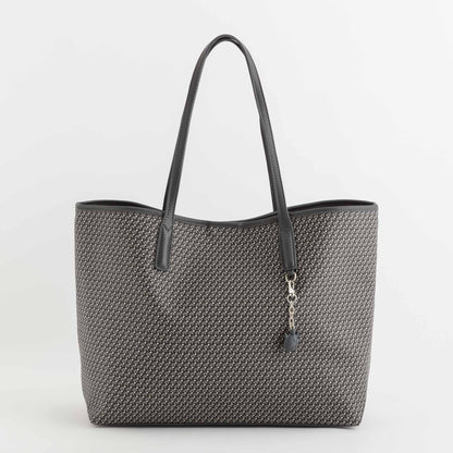 Damen-Shopping - Lucky Plus Grau/Mehrfarbig