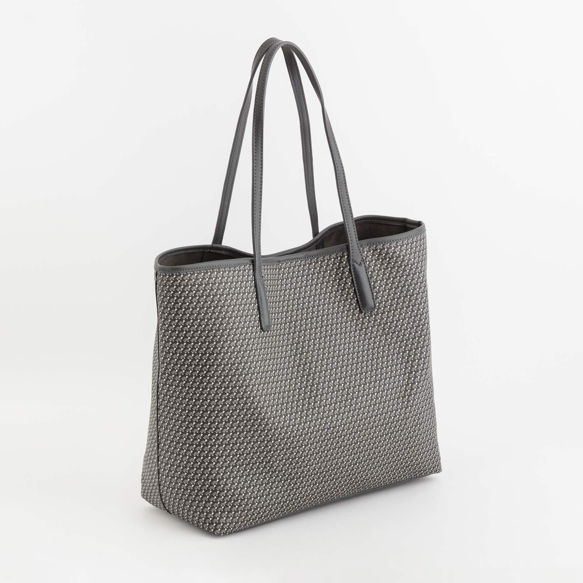 Damen-Shopping - Lucky Plus Grau/Mehrfarbig