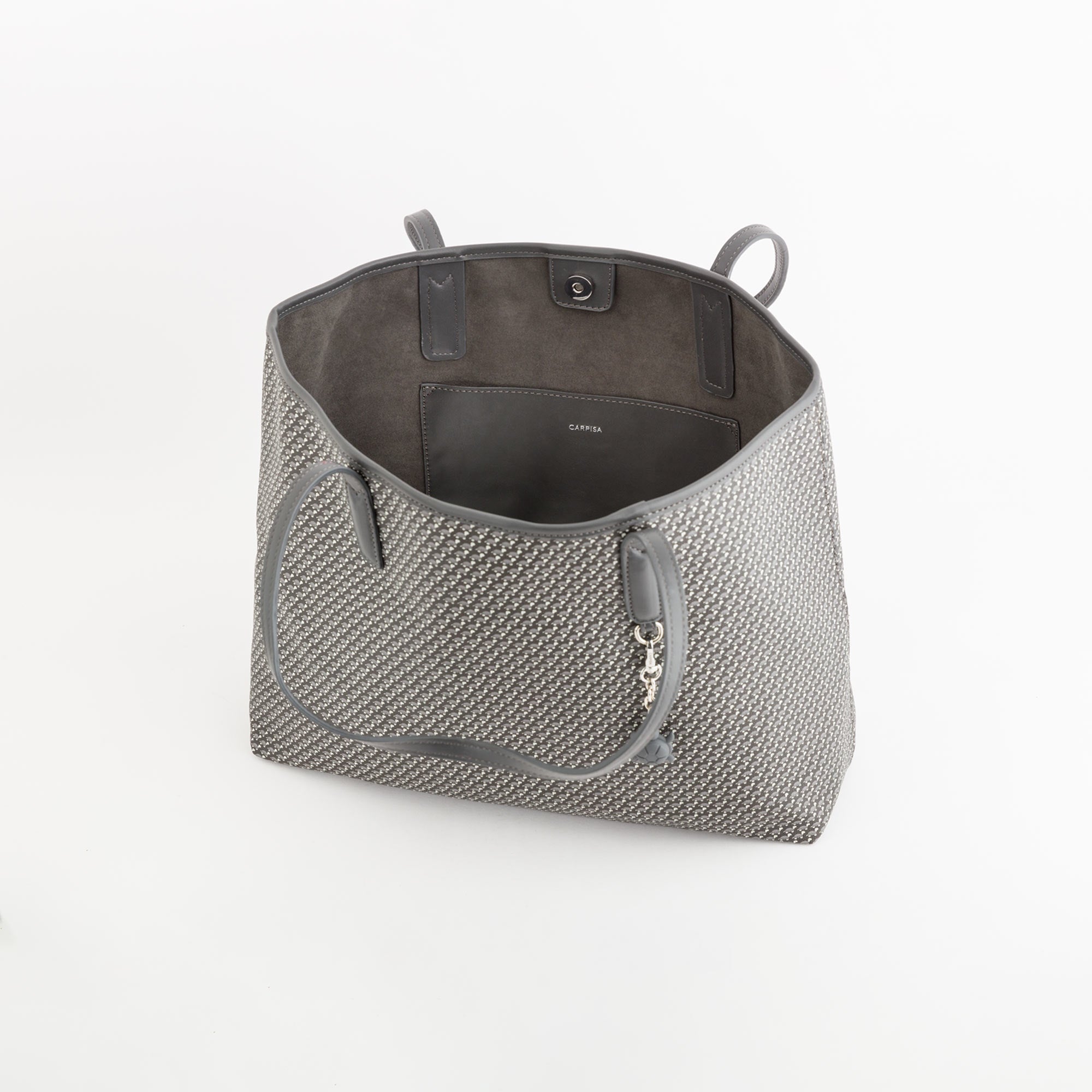 Damen-Shopping - Lucky Plus Grau/Mehrfarbig