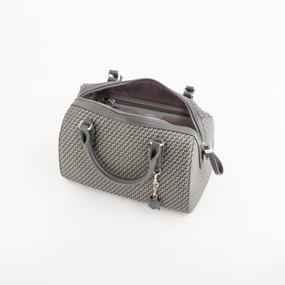 Bauletto Donna - Lucky plus Grigio/Multicolore