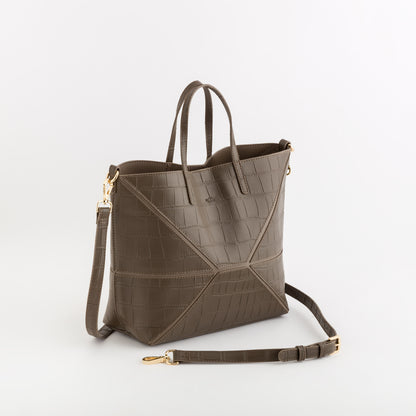 Damenhandtasche - T bag v2 Dreck