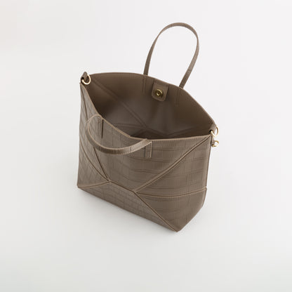 Damenhandtasche - T bag v2 Dreck