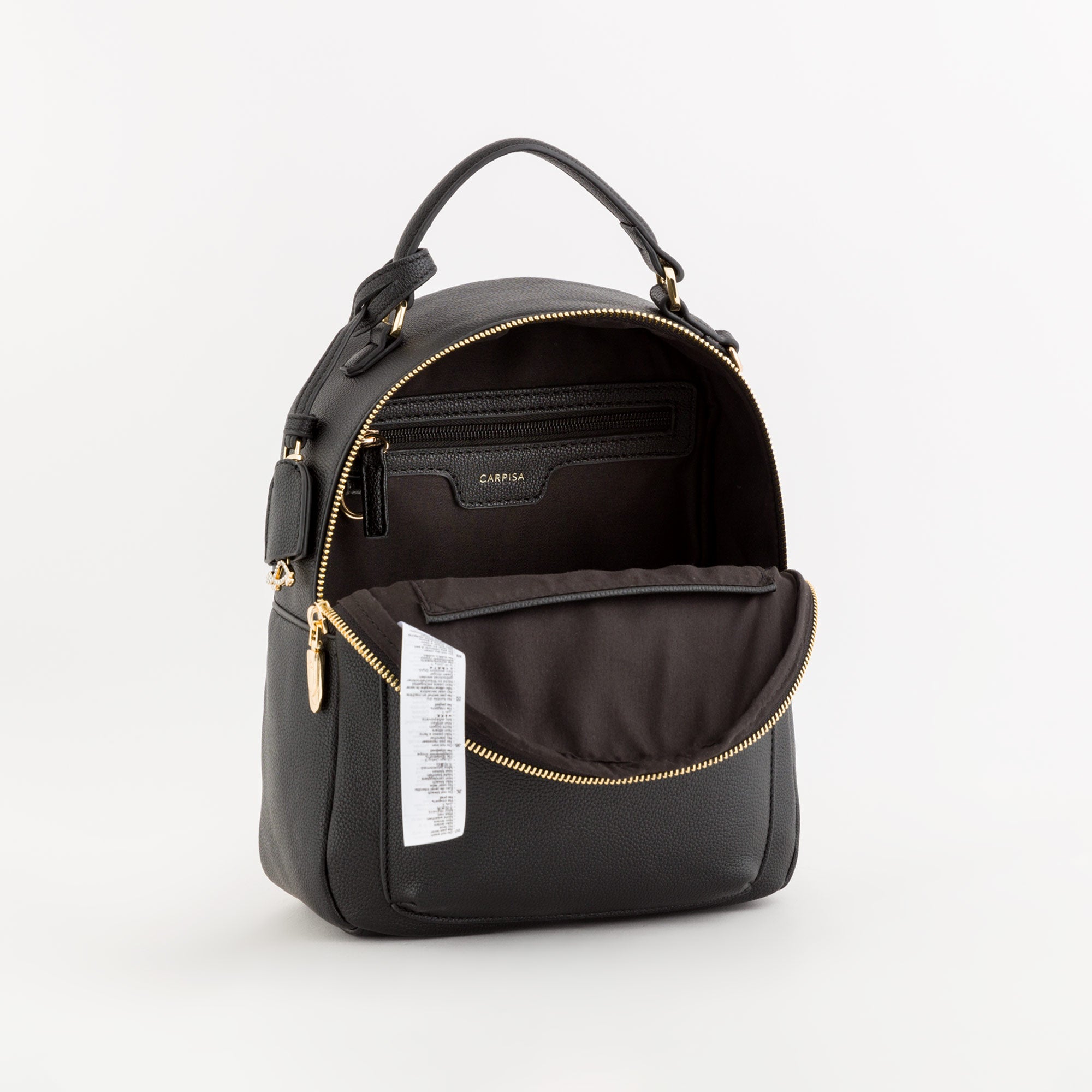 Women's Backpack - Calipso Black