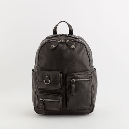 Mochila para mujer - Stones Negro