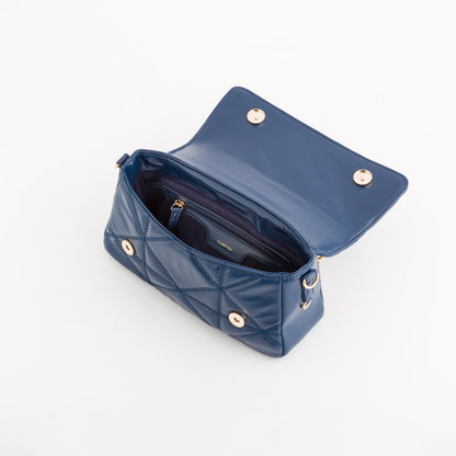 Pattina Donna - Anversa Blu Marino