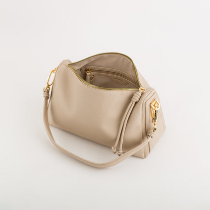 Damen-Umhängetasche - Nettuno Sand