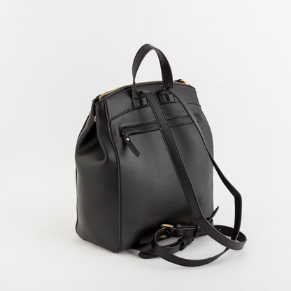 Zaino Donna - Plutone v1 Nero