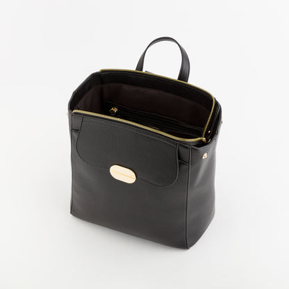 Zaino Donna - Plutone v1 Nero