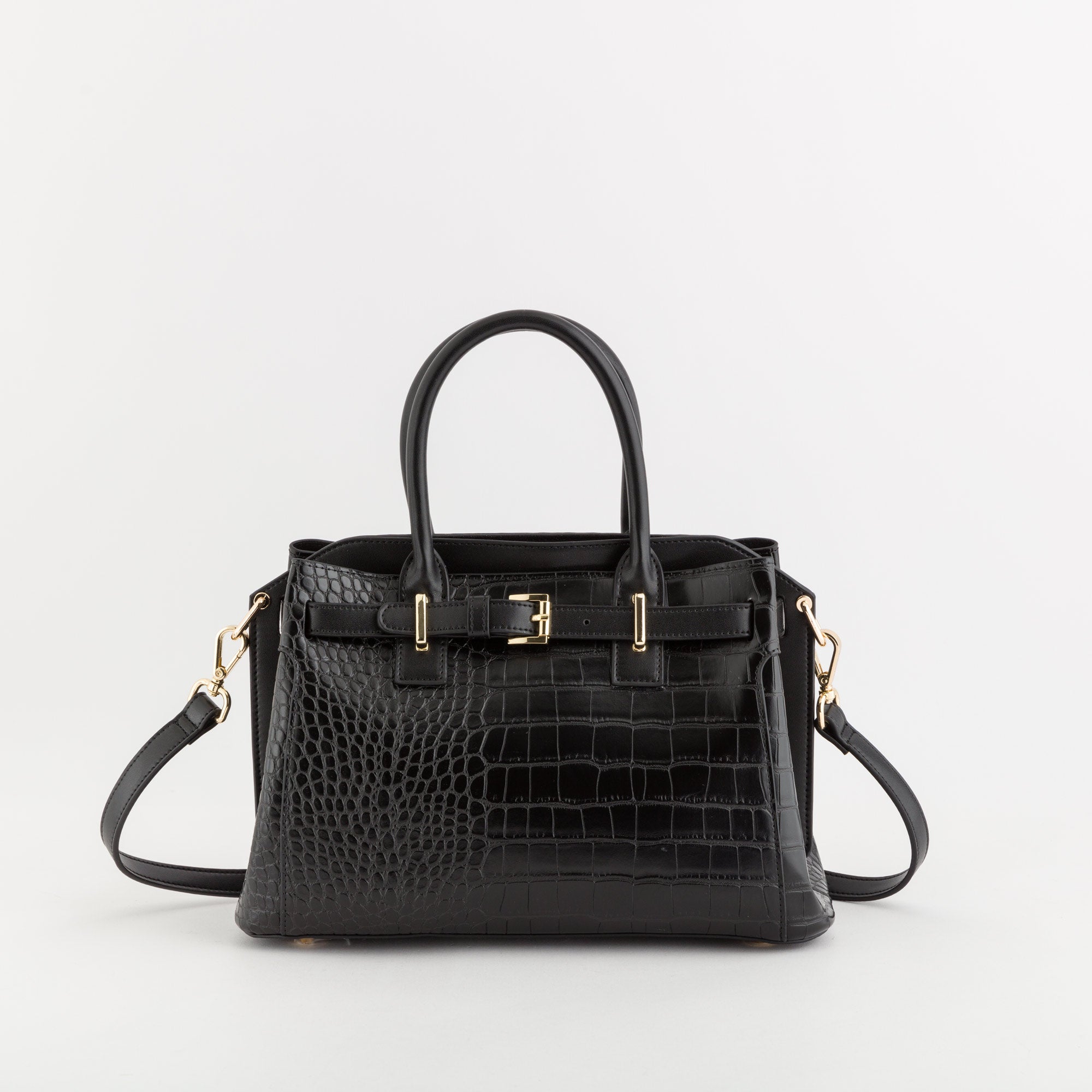 Borsa A Mano Donna - Luna v2 Nero