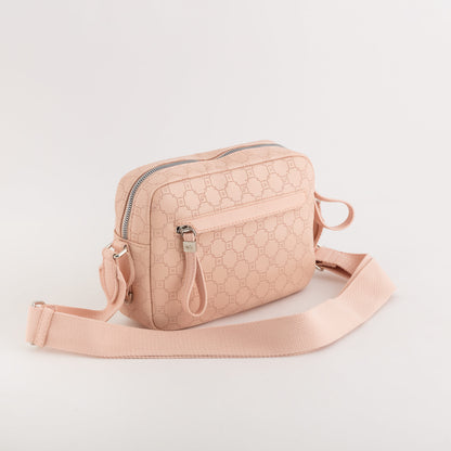 Damen-Umhängetasche - Narciso Pulver