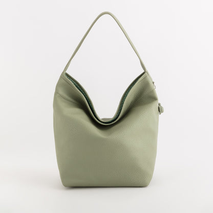 Sacca reversibile - Rododendro Menta