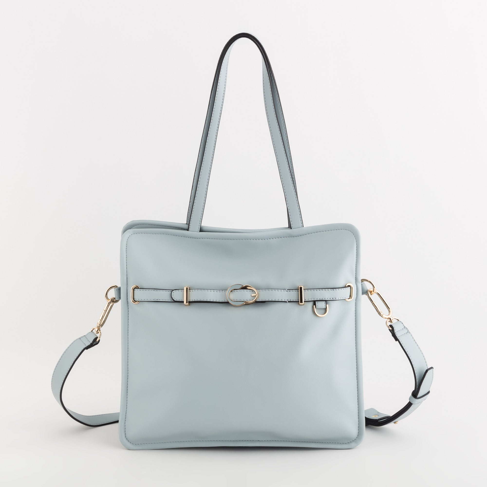 Damen-Shopping - Camelia Himmel