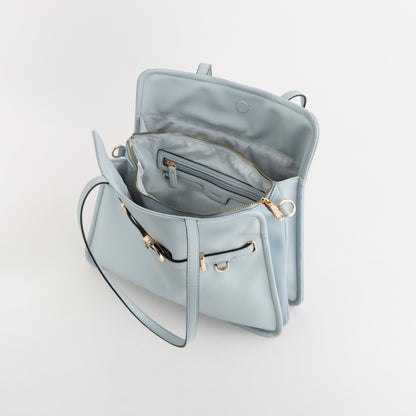 Damen-Shopping - Camelia Himmel