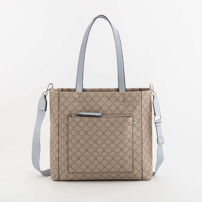 Damen-Shopping - Azalea Himmel/Mehrfarbig