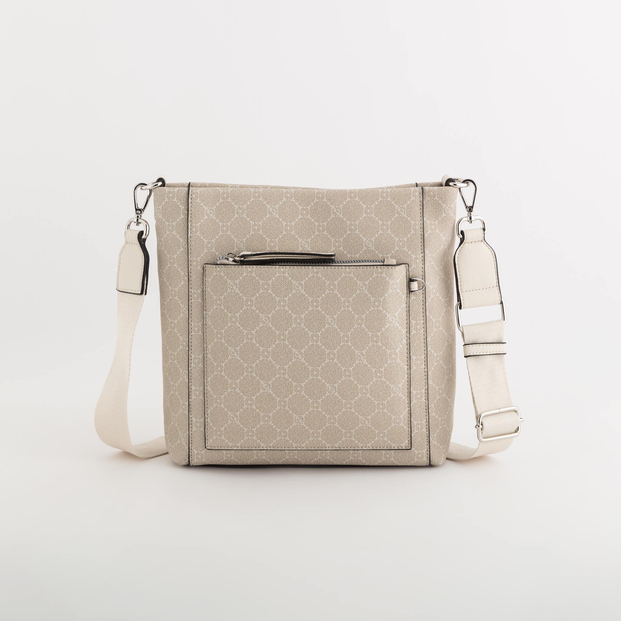 Bandoliera Donna - Azalea Bianco/Multicolore