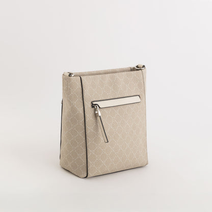 Bandoliera Donna - Azalea Bianco/Multicolore