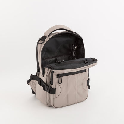 Zaino Uomo - Comfort go (winter 2 Grigio caldo