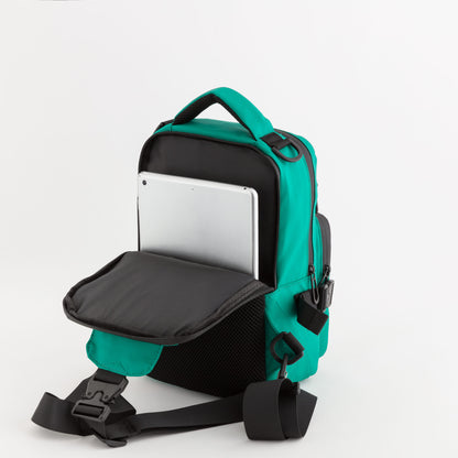 Zaino Uomo - Comfort go (winter 2 Verde Persiano