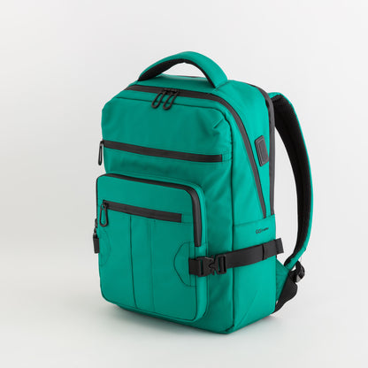 Zaino Uomo - Comfort go (winter 2 Verde Persiano