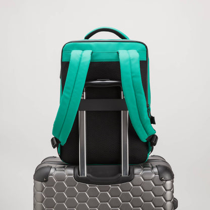 Zaino Uomo - Comfort go (winter 2 Verde Persiano