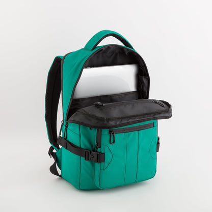 Zaino Uomo - Comfort go (winter 2 Verde Persiano