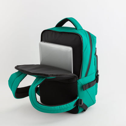 Zaino Uomo - Comfort go (winter 2 Verde Persiano