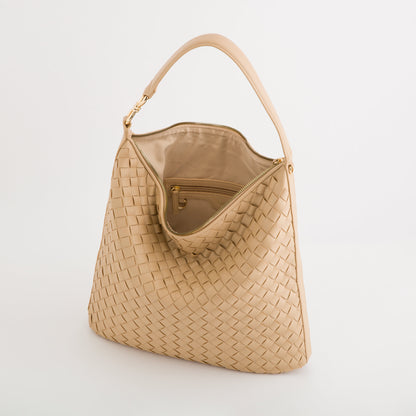 Sacca Donna - Petunia Cammello