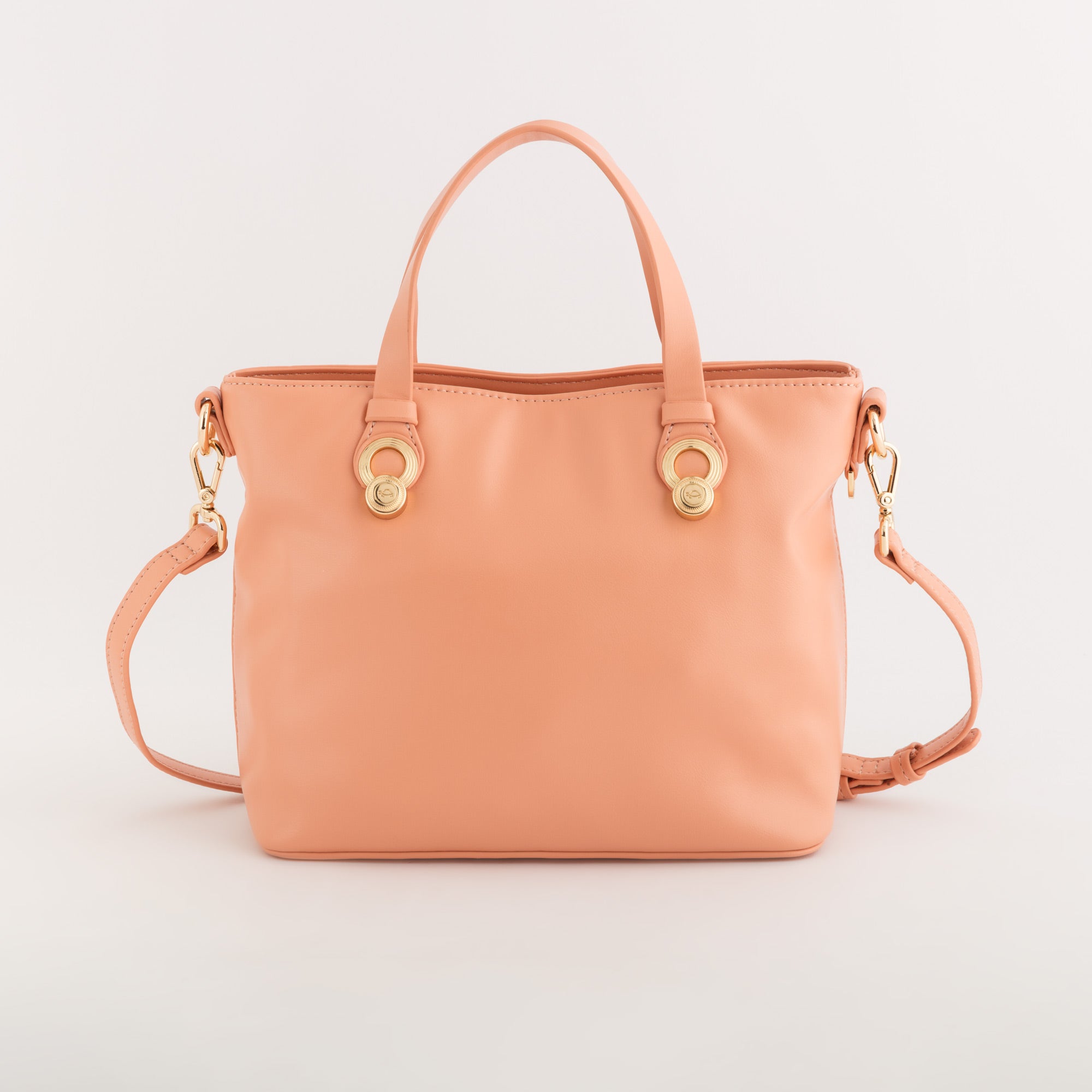 Damenhandtasche - Anturio Aprikose