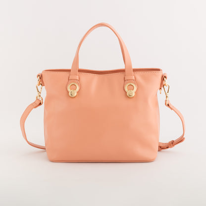 Damenhandtasche - Anturio Aprikose