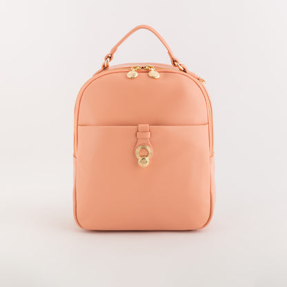 Women's Backpack - Anturio Apricot