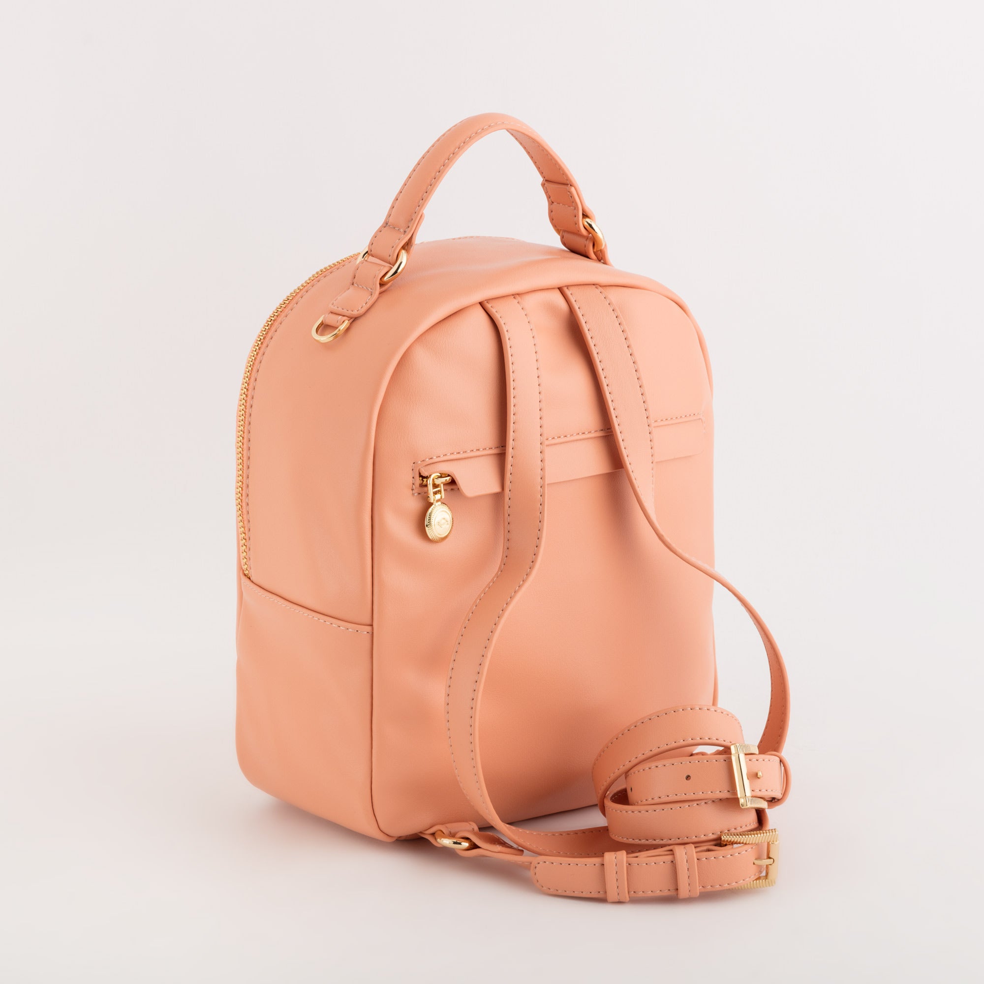 Women's Backpack - Anturio Apricot