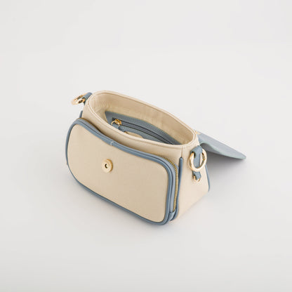 Damen Skateschuhe - Anemone v1 Beige/Lagune