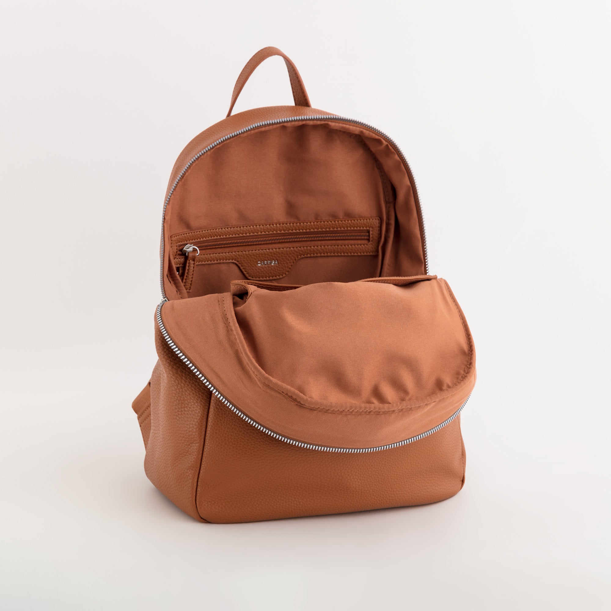 Women's Backpack - Paloma Leather