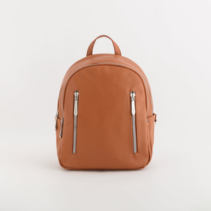 Women's Backpack - Paloma Leather