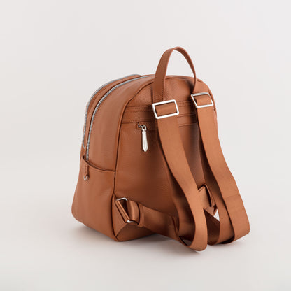 Women's Backpack - Paloma Leather