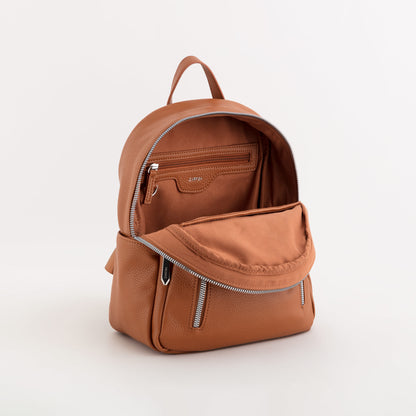 Women's Backpack - Paloma Leather