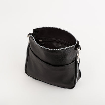 Bandoliera Donna - Paloma Nero