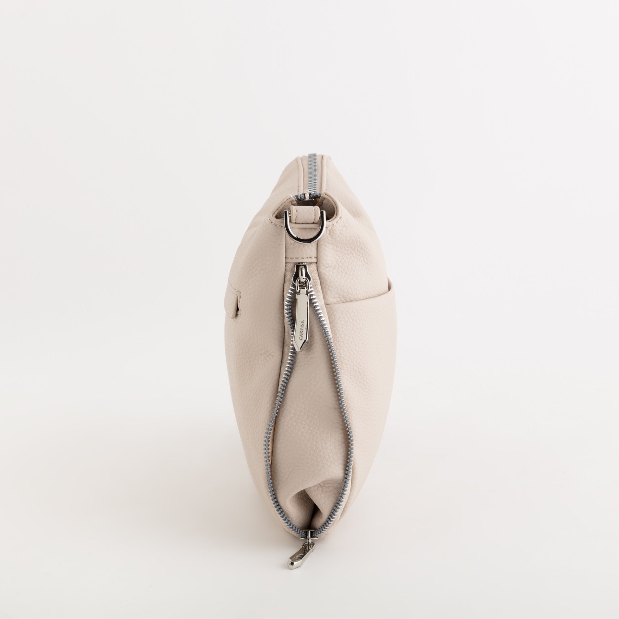Bolso de hombro para mujer - Paloma Crema