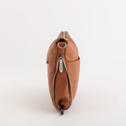 Bandoliera Donna - Paloma Cuoio