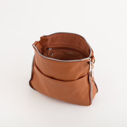 Bandoliera Donna - Paloma Cuoio