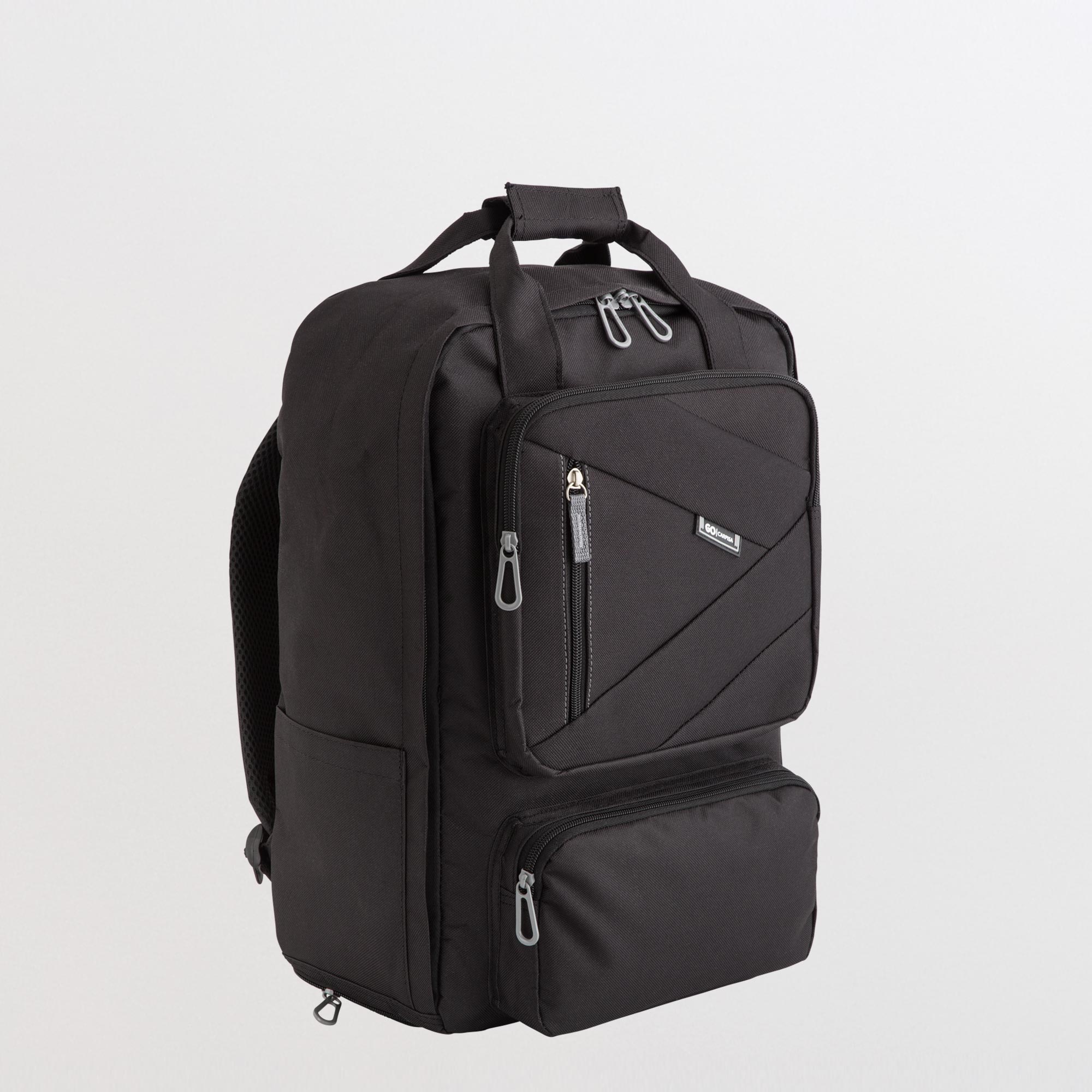 Zaino - Roadmate go Nero