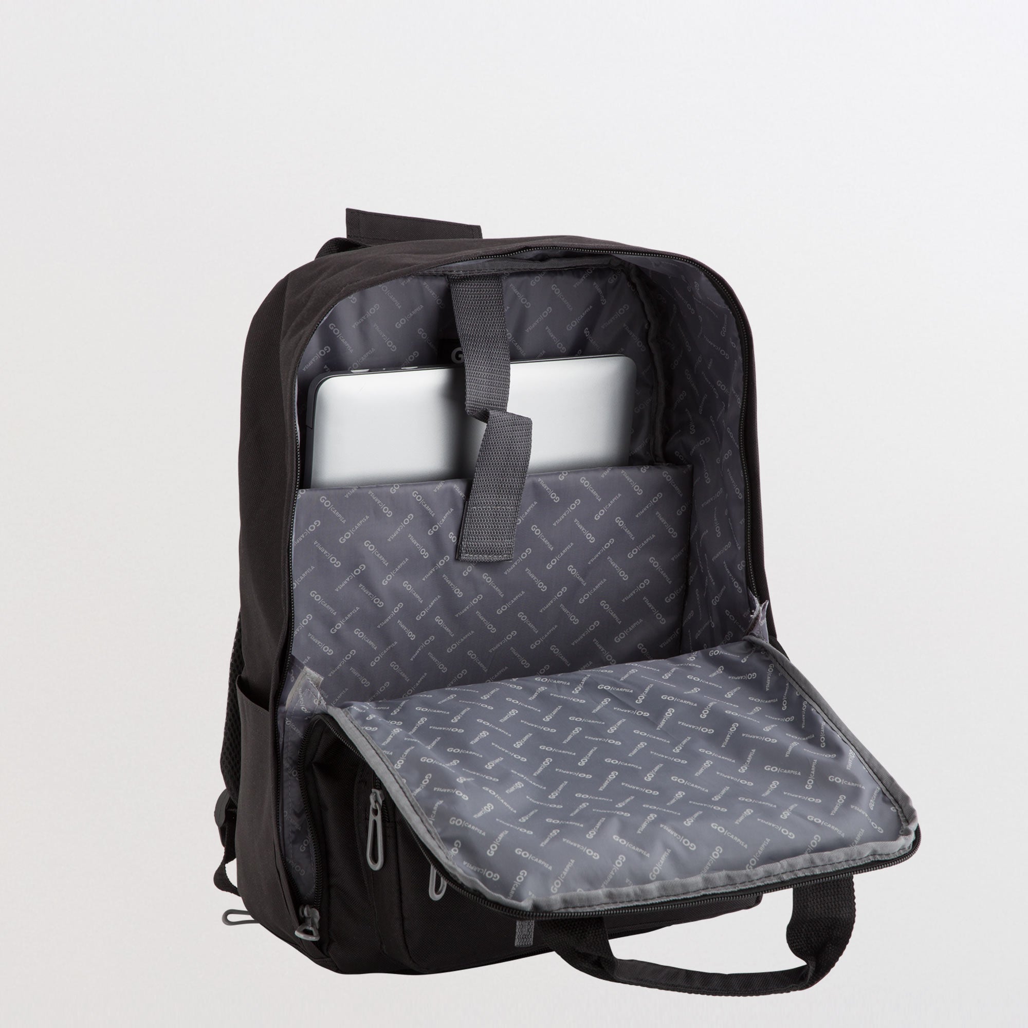 Zaino - Roadmate go Nero