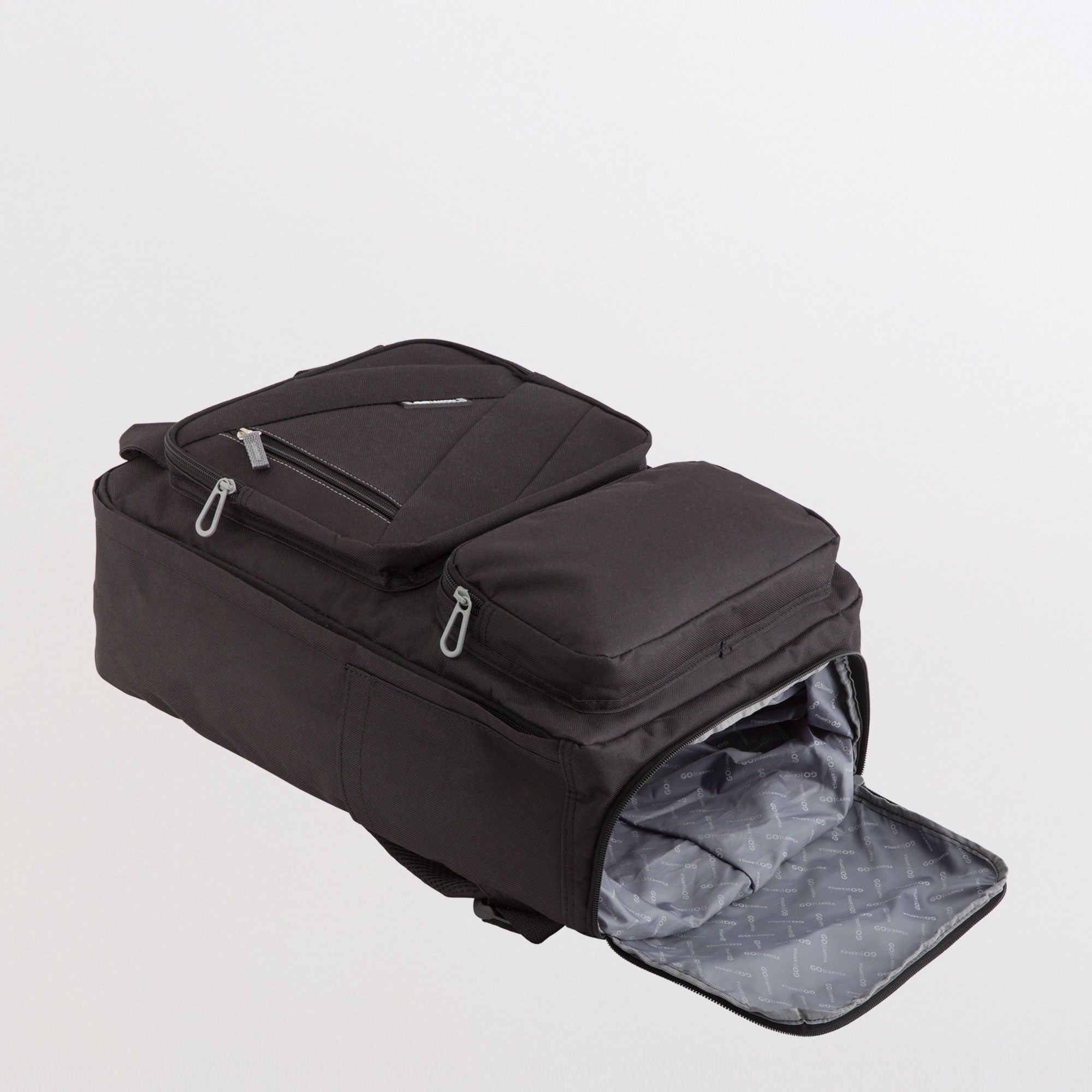 Zaino - Roadmate go Nero