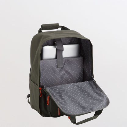 Sac à dos - Roadmate go Vert militaire