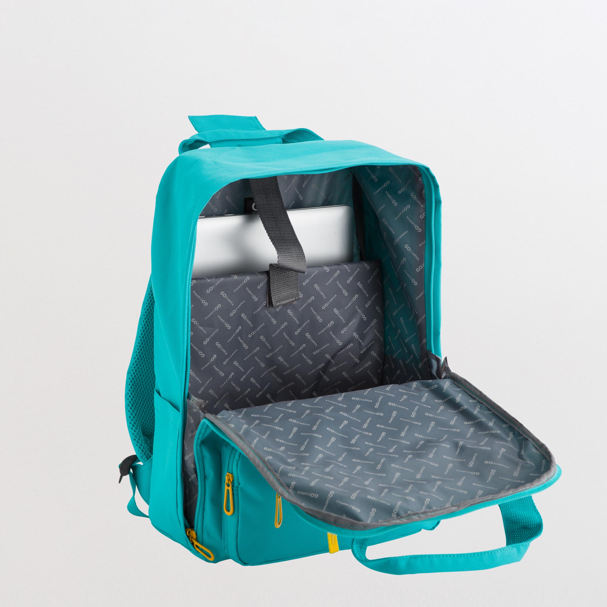 Zaino - Roadmate go Turchese Acquatico