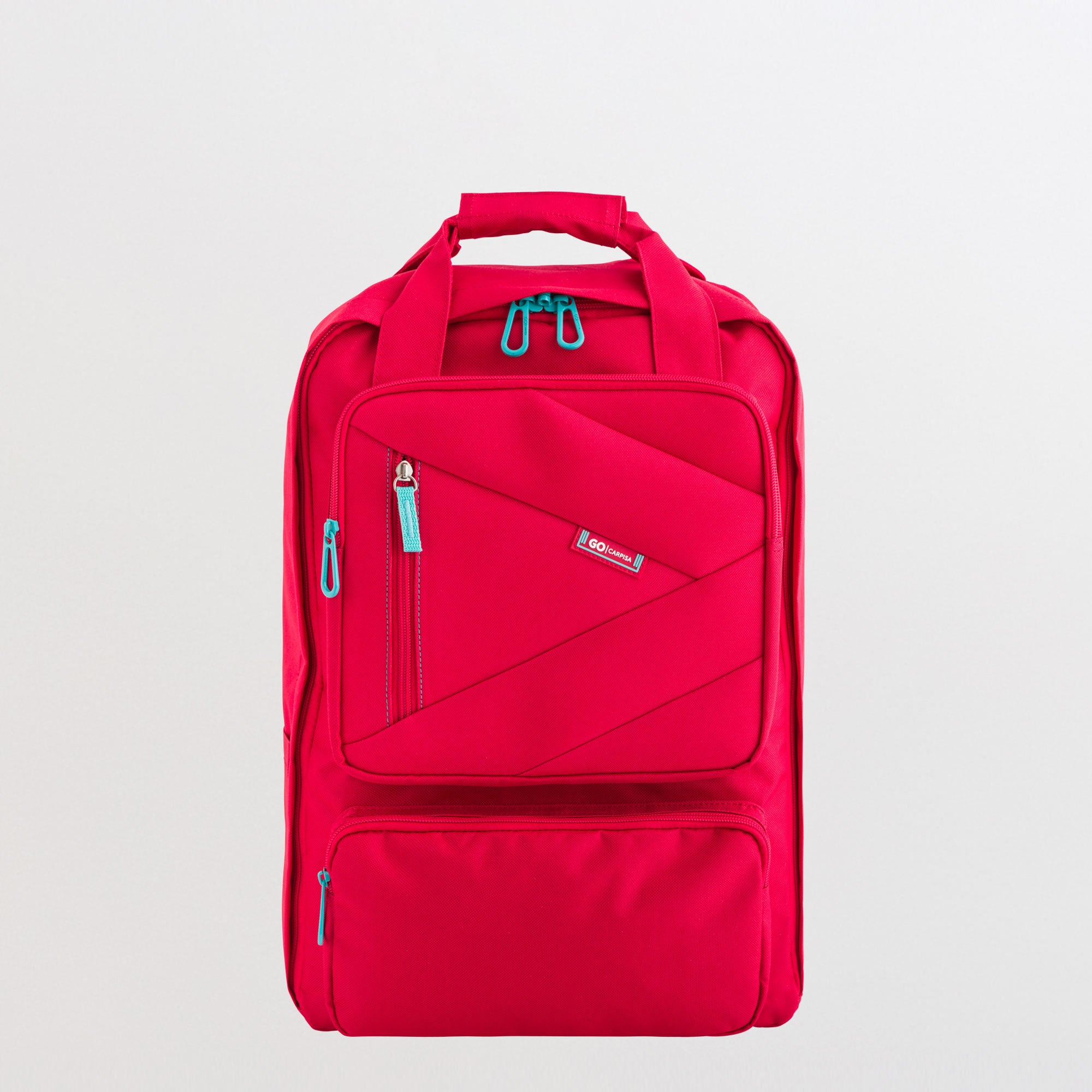 Zaino - Roadmate go Rosso Imperiale