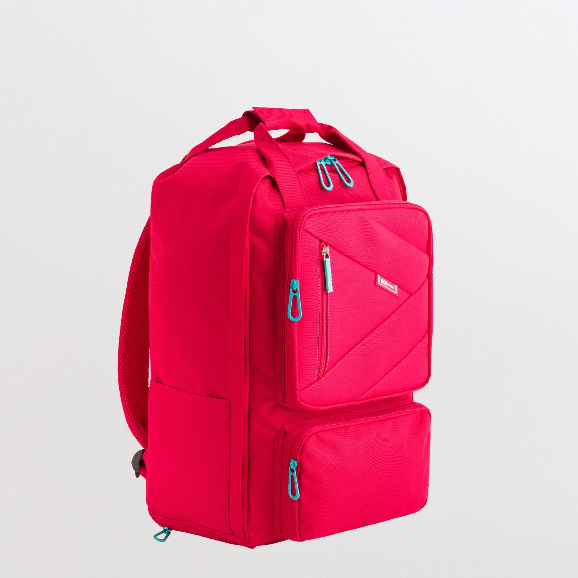 Zaino - Roadmate go Rosso Imperiale